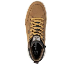 Rieker Nilkkurit*nilkkurit U0074-68 68 Butterscotch / Nuss / Anthrazit
