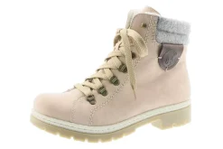 Rieker Nilkkurit*Nilkkurit Y9430-32 32 Rosa / fog / kastane