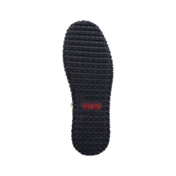 Rieker Saappaat|Nilkkurit*nilkkurit Z4263-00 00 Schwarz / Schwarz