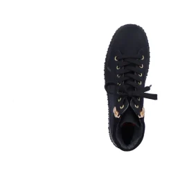 Rieker Saappaat|Nilkkurit*nilkkurit Z4263-00 00 Schwarz / Schwarz