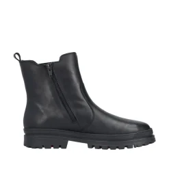 Rieker Nilkkurit*nilkkurit Z5450-00 00 Schwarz / Schwarz / Black