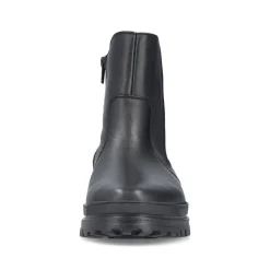 Rieker Nilkkurit*nilkkurit Z5450-00 00 Schwarz / Schwarz / Black