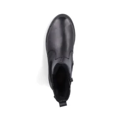 Rieker Nilkkurit*nilkkurit Z5450-00 00 Schwarz / Schwarz / Black