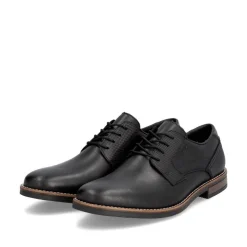 Rieker Pukukengät*pukukengät 13523-00 00 Nero / Smoke / Schwarz