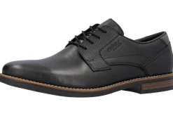 Rieker Pukukengät*pukukengät 13523-00 00 Nero / Smoke / Schwarz