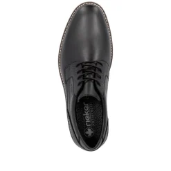Rieker Pukukengät*pukukengät 13523-00 00 Nero / Smoke / Schwarz