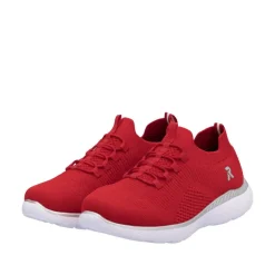 Rieker R-Evolution Tennarit Ja Sneakerit*sneakerit M5074-33 Flamme 40 Flamme