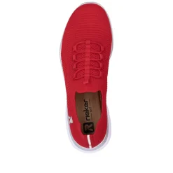 Rieker R-Evolution Tennarit Ja Sneakerit*sneakerit M5074-33 Flamme 40 Flamme