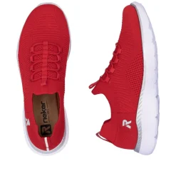 Rieker R-Evolution Tennarit Ja Sneakerit*sneakerit M5074-33 Flamme 40 Flamme