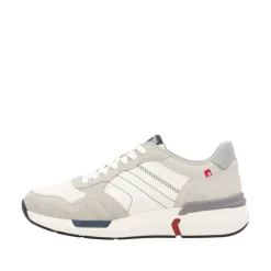 Rieker R-Evolution Tennarit Ja Sneakerit*sneakerit U1401-80 80 Quarz/offwhite/dirty white/pazifik