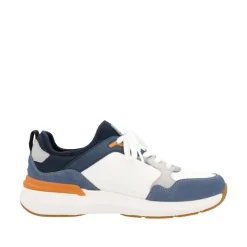 Rieker R-Evolution Tennarit Ja Sneakerit*sneakerit U1403-14 14 Jeans/dirty white/cement/hellgrau