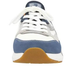 Rieker R-Evolution Tennarit Ja Sneakerit*sneakerit U1403-14 14 Jeans/dirty white/cement/hellgrau
