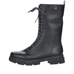 Rieker Saappaat*saappaat Y7130-00 00 Schwarz