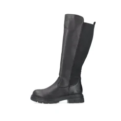 Rieker Saappaat*saappaat Z9158-00 00 Black / Schwarz