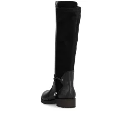 Rieker Saappaat*saappaat Z9564-00 00 Schwarz / Schwarz / Schwarz