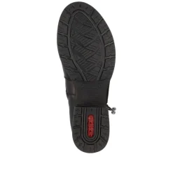 Rieker Saappaat*saappaat Z9564-00 00 Schwarz / Schwarz / Schwarz