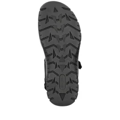 Rieker Sandaalit*sandaalit 26951-00 00 Schwarz / Rauch