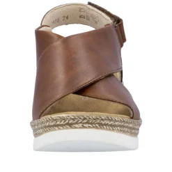 Rieker Sandaalit*sandaalit 61975-24 24 Reh