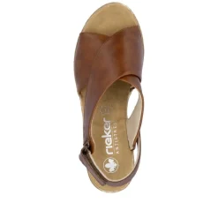 Rieker Sandaalit*sandaalit 61975-24 24 Reh