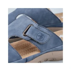 Rieker Sandaalit*sandaalit 64806-10 10 Light Blue