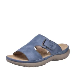 Rieker Sandaalit*sandaalit 64806-10 10 Light Blue