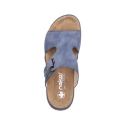 Rieker Sandaalit*sandaalit 64806-10 10 Light Blue