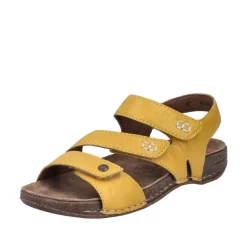 Rieker Sandaalit*sandaalit 61402-69 69 Yellow