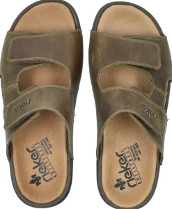 Rieker Sandaalit*Sandaalit 25592 25 Tabak / Ruskea