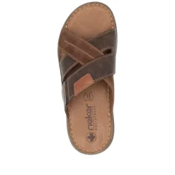 Rieker Sandaalit*sandaalit 22053-25 Sattel Toffee Sherry 25 Sattel/toffee/sherry