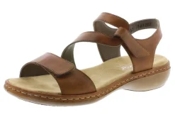 Rieker Sandaalit*sandaalit 659C7-24 24 Reh