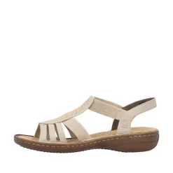 Rieker Sandaalit*sandaalit 608C0-62 62 Ginger
