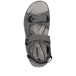 Rieker Sandaalit*sandaalit Grey Rauch 40 Grey rauch