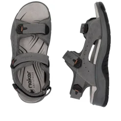 Rieker Sandaalit*sandaalit Grey Rauch 40 Grey rauch