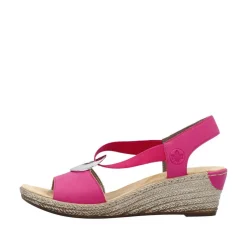 Rieker Sandaalit*sandaalit 624H6-32 32 Fuchsia