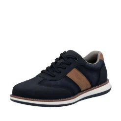 Rieker Tennarit Ja Sneakerit*sneakerit 04400-14 14 Pazifik/navy/mandel