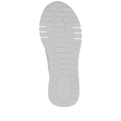 Rieker Tennarit Ja Sneakerit*sneakerit 49003-91 91 Silver / Weiss-Silber / Argento / Fog-Silver / Silver