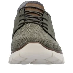 Rieker Tennarit Ja Sneakerit*sneakerit B6658-52 52 Salbei/moor/nuss/rauch