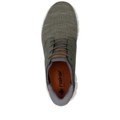 Rieker Tennarit Ja Sneakerit*sneakerit B6658-52 52 Salbei/moor/nuss/rauch