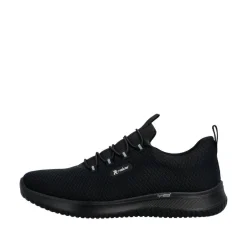 Rieker Tennarit Ja Sneakerit*sneakerit B9655-00 00 Schwarz / Schwarz / Negro