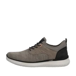 Rieker Tennarit Ja Sneakerit*sneakerit B9651-64 64 Kiesel / Steppe / Stone / Schwarz