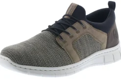 Rieker Tennarit Ja Sneakerit*sneakerit B7796-64 64 Fango / Fango / Schwarz