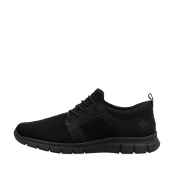 Rieker Tennarit Ja Sneakerit*sneakerit  B7796-01 01 Schwarz/schwarz/schwarz