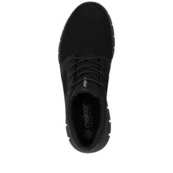 Rieker Tennarit Ja Sneakerit*sneakerit  B7796-01 01 Schwarz/schwarz/schwarz