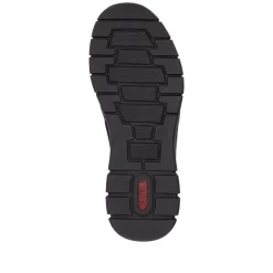 Rieker Tennarit Ja Sneakerit*sneakerit  B7796-01 01 Schwarz/schwarz/schwarz