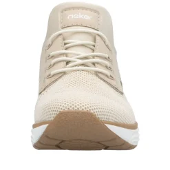 Rieker Tennarit Ja Sneakerit*sneakerit M5665-60 Vanilla-Metallic Perle Perlcreme 60 Vanilla-metallic/perle/perlcreme