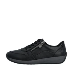 Rieker Tennarit Ja Sneakerit*sneakerit N1100-00 00 Nero / Schwarz / Black