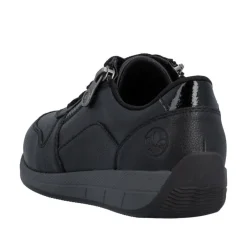 Rieker Tennarit Ja Sneakerit*sneakerit N1100-00 00 Nero / Schwarz / Black