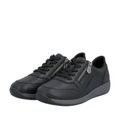 Rieker Tennarit Ja Sneakerit*sneakerit N1100-00 00 Nero / Schwarz / Black