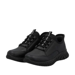 Rieker Tennarit Ja Sneakerit*sneakerit Schwarz 00 Schwarz/schwartz/schwartz