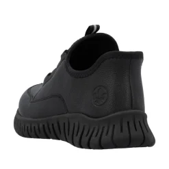Rieker Tennarit Ja Sneakerit*sneakerit Schwarz 00 Schwarz/schwartz/schwartz